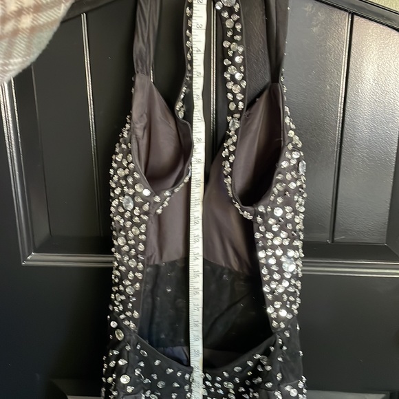 Prom Pageant 
Stunning black formal dress pageant prom etc.. - Picture 17 of 17